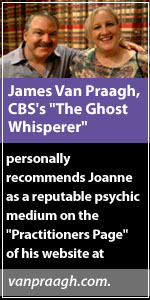 VanPragh and Joanne
